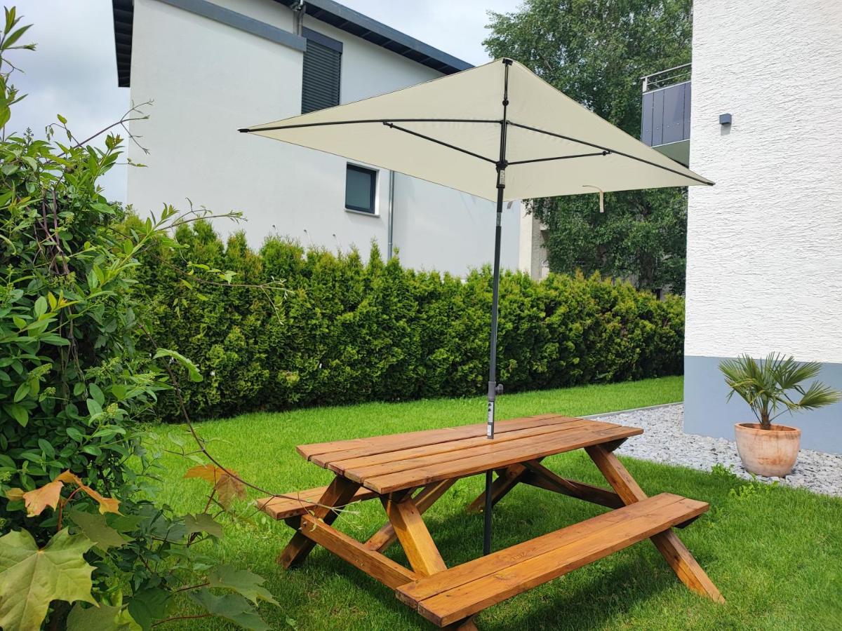 Fewo Heimathafen Bodman-Ludwigshafen Exterior foto